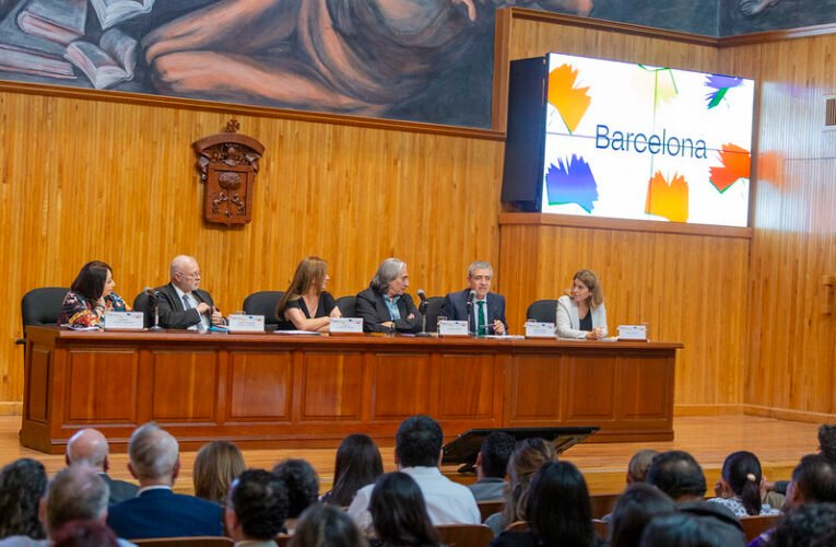 La FIL Guadalajara presenta su programa 2025 dedicado a Barcelona