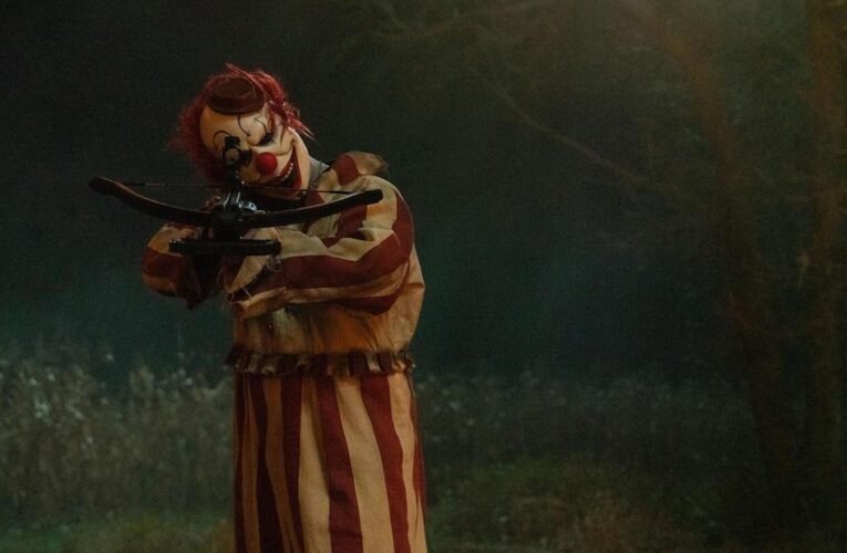 Clown in a Cornfield (2025)