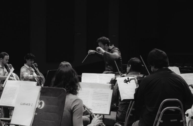 Camerata de Coahuila presenta «Naturaleza y Nostalgia»