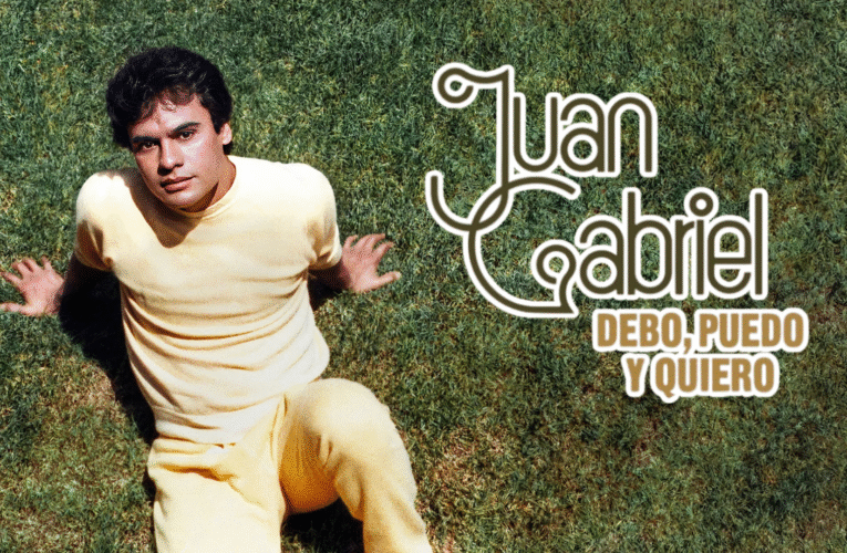 Juan Gabriel: Debo, puedo y quiero