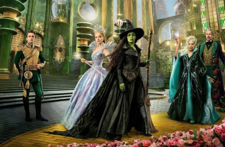 Wicked: For Good (2025)