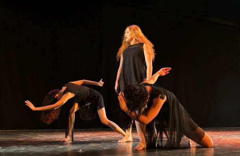 Presentan festival de egresados de la Escuela Municipal de Danza Contemporánea