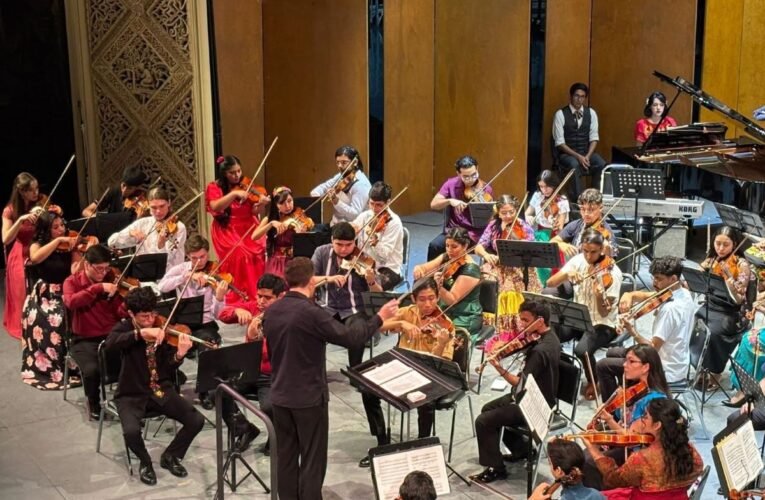 La Sinfónica Juvenil de Torreón presenta música de Coppélia y el Cascanueces