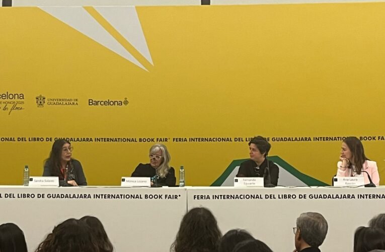 La FIL Guadalajara y Netflix rescatan la voz de las mujeres en la pantalla