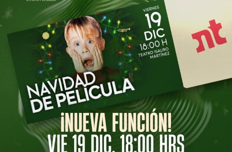 Llega «Navidad de Película» con Camerata de Coahuila