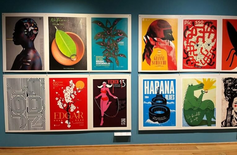 Último fin de semana para visitar la 18 Bienal del Cartel