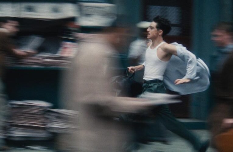 Marty Supreme (2025)