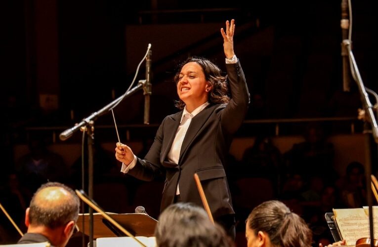 “Para nosotros es muy importante traer una directora a Camerata”