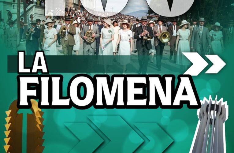 Conmemoran cien años de La Filomena en Torreón