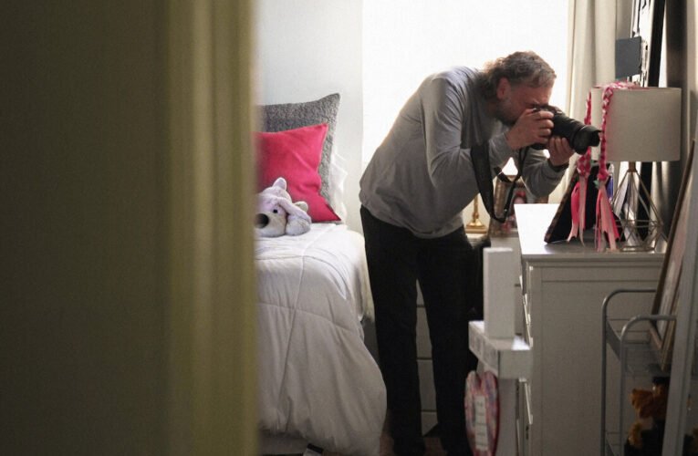 Todas las habitaciones vacías