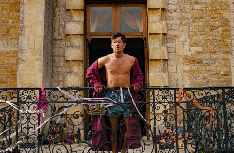 Obsesión en Saltburn