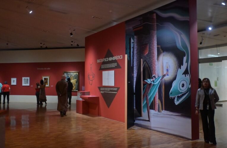 El Museo de Arte Moderno presenta «Remedios Varo. Habitantes de lo Insólito»