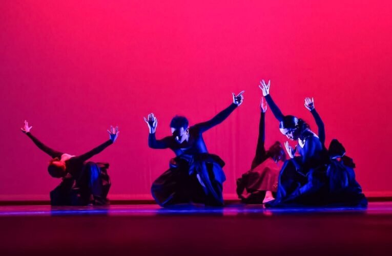 Mezquite celebra 30 años de hacer danza