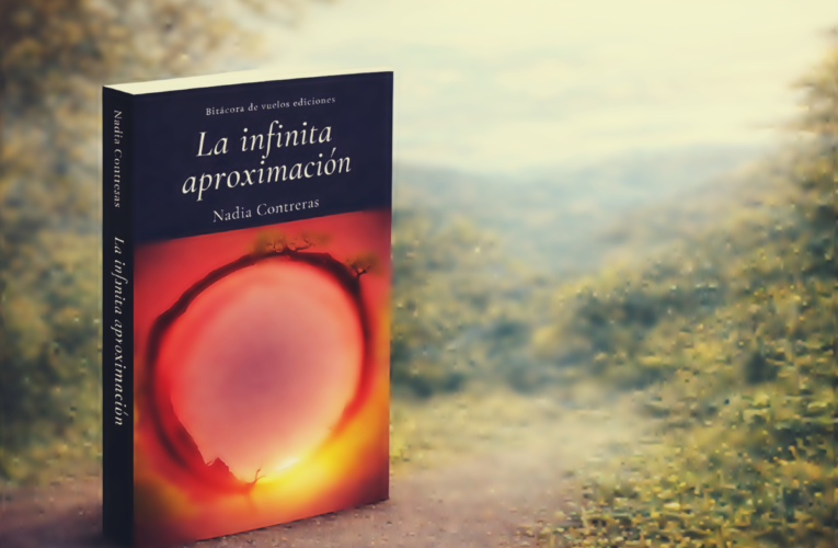 La infinita aproximación, libro de ensayos breves de Nadia Contreras
