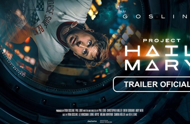 Project Hail Mary (2026)