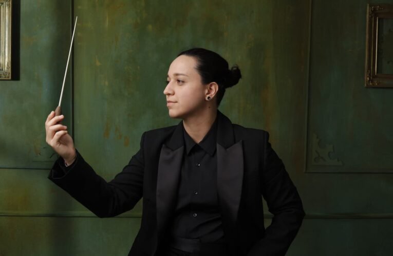 Ser mujer directora ya no es imposible: Inés Rodríguez