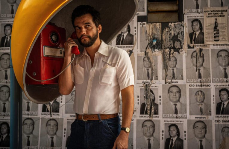 O Agente Secreto (El Agente Secreto, 2025)