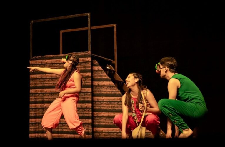 Invitan al Maratón del Teatro en Torreón