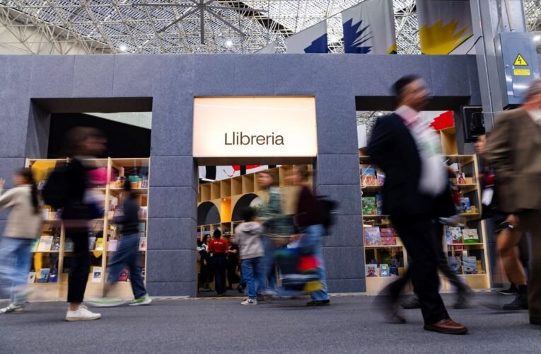 953 mil personas florecieron en la FIL Guadalajara 2025