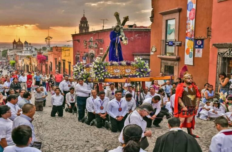 Cuaresma, triduo pascual y vacaciones