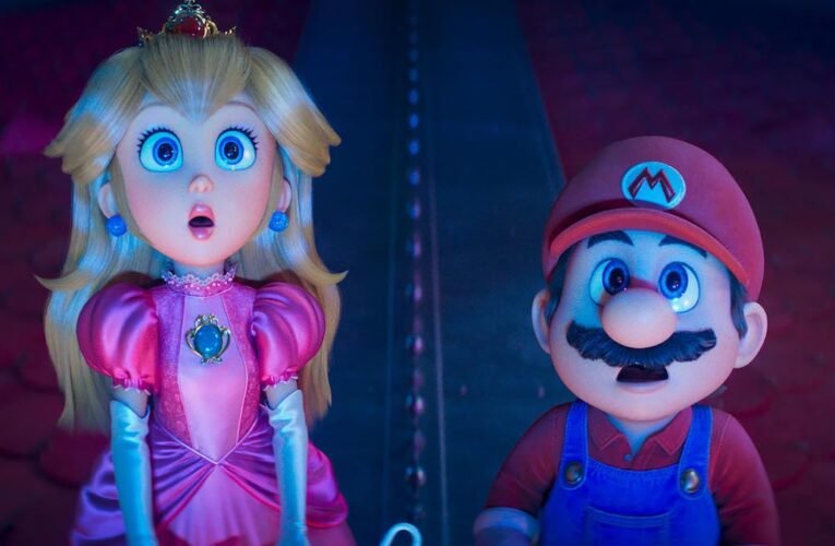 The Super Mario Galaxy Movie (2026)