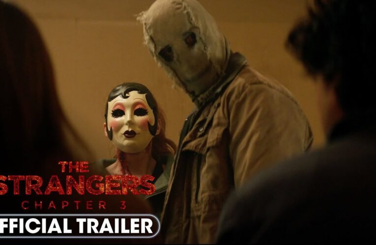 The Strangers: Chapter 3 (2026)