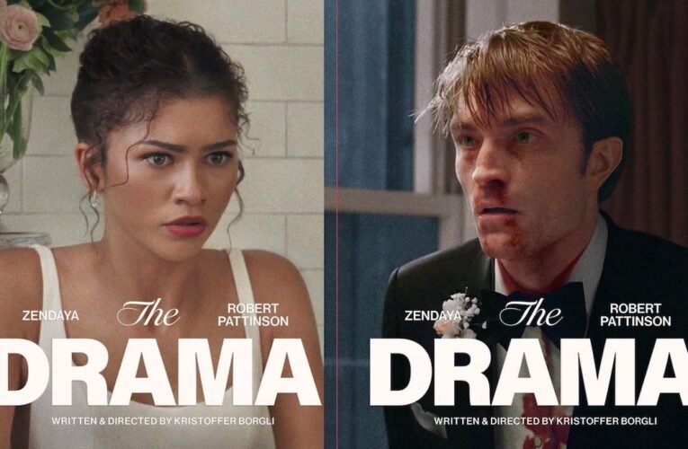 The Drama (2026)