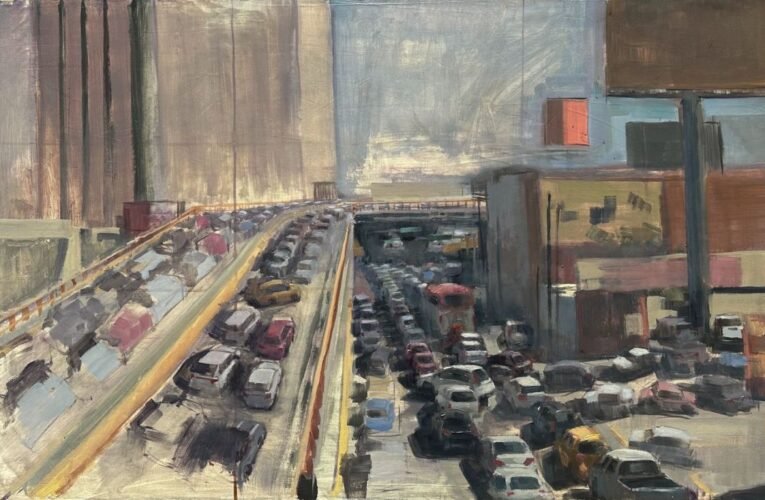 Artistas laguneros presentan la exposición “Rastros de Humo”