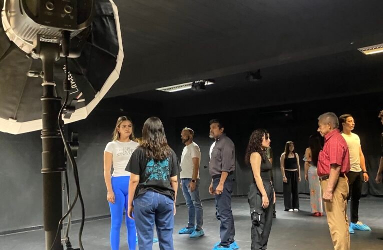 Invitan a participar en taller de actuación para cine