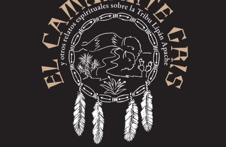 Presentan en la FIL Coahuila libro sobre relatos de la tribu Lipán Apache