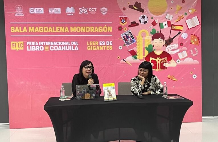 Iveth Luna: hablar desde el norte para el norte