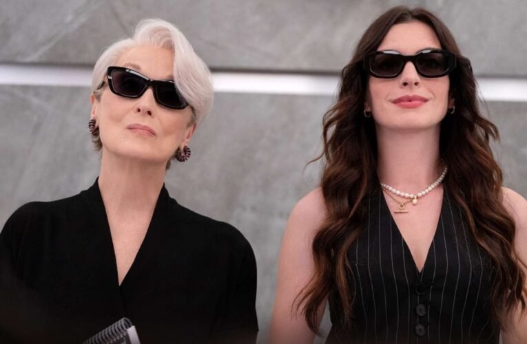 The Devil Wears Prada 2 (2026)