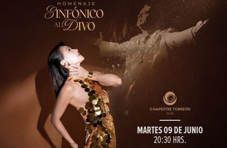 Susana Zabaleta ofrece concierto junto a Camerata de Coahuila