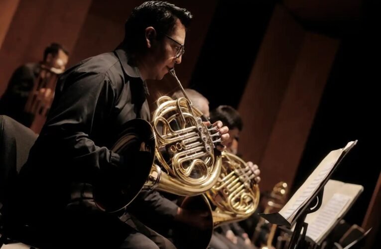 Camerata cierra temporada con Oratorio Elías