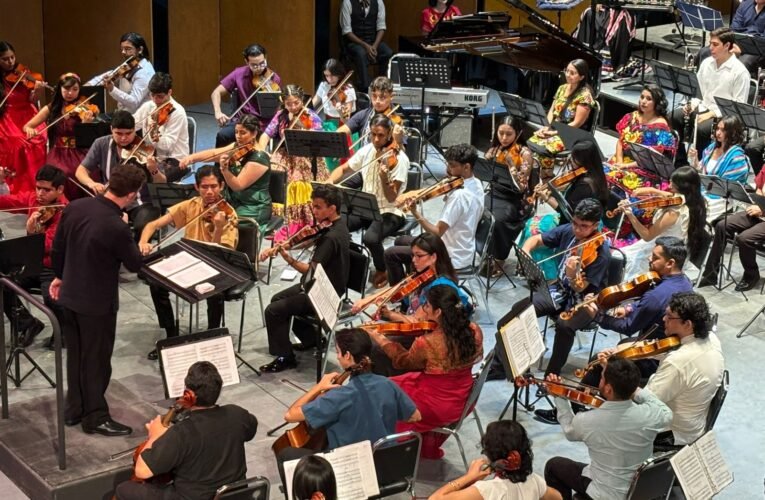 Sinfónica Juvenil de Torreón presenta el concierto “Máscaras y Misterio”  