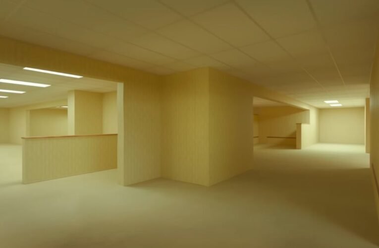 Backrooms (2026)