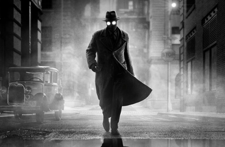 Spider-Noir