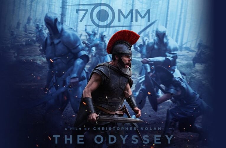 The Odyssey (2026)