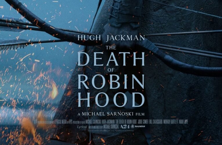 The Death of Robin Hood (2026)