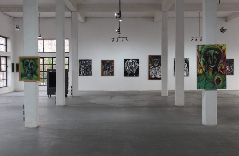 Continúa la exposición “Territorios en tránsito” en el Centro Cultural Antigua Harinera
