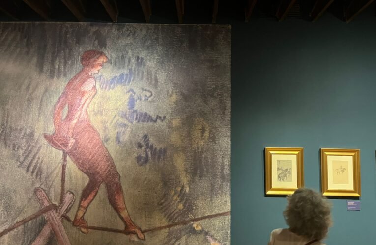 Abre sus puertas la exposición “Toulouse – Lautrec. El mundo nocturno de Montmartre”