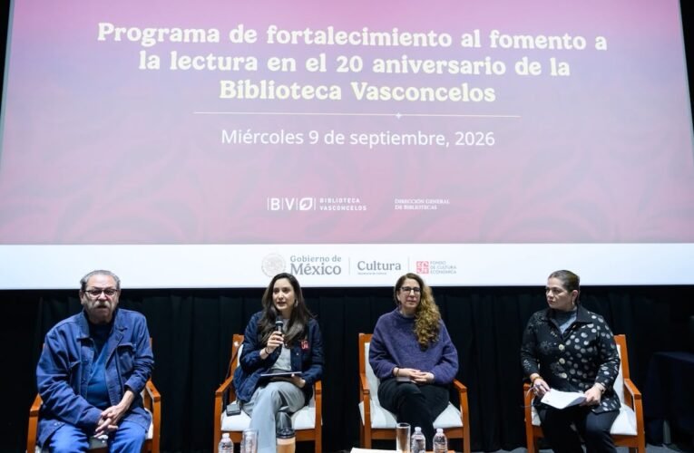 Impulsan tasa cero para pequeñas y medianas librerías mexicanas