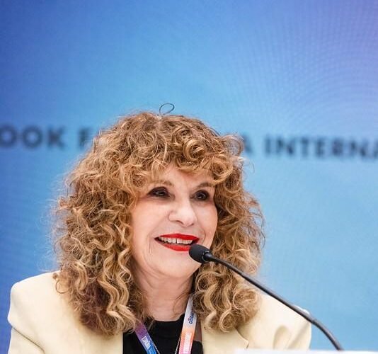 Otorgan a Gioconda Belli el Premio FIL de Literatura en Lenguas Romances 2026