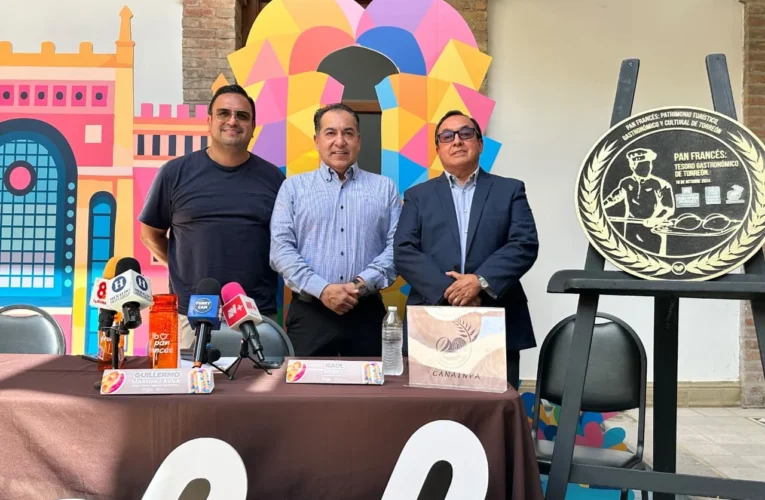 Presentan cartelera del Festival de Pan Francés