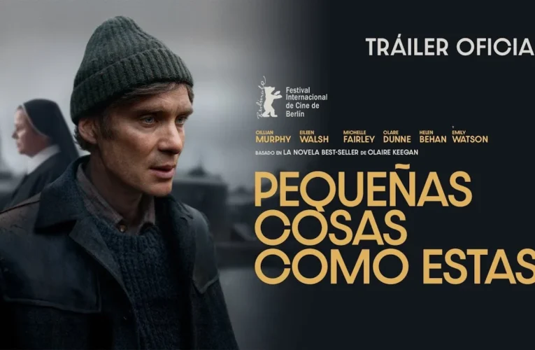 Pequeñas cosas como estas