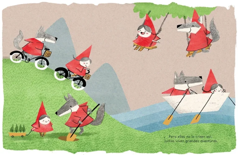 Alas y Raíces presenta tres nuevos libros para niños y adolescentes