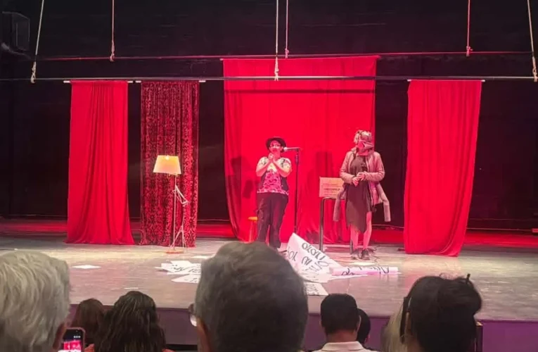 Presentan Cuca’s Club Cabaret, una crítica a lo absurdo del mundo laboral