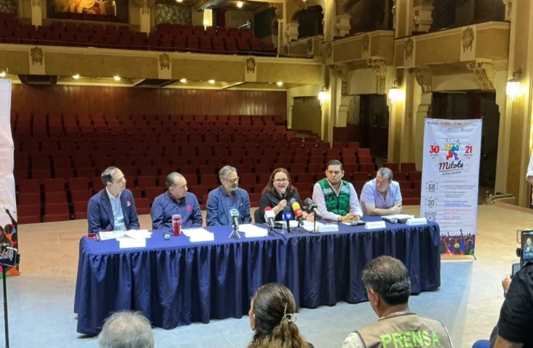 Anuncian actividades del Festival del Mitote Lagunero 2026