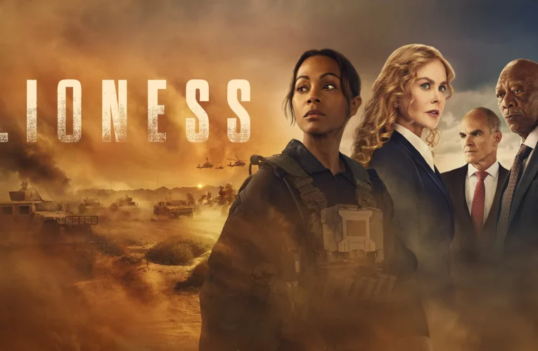 Lioness